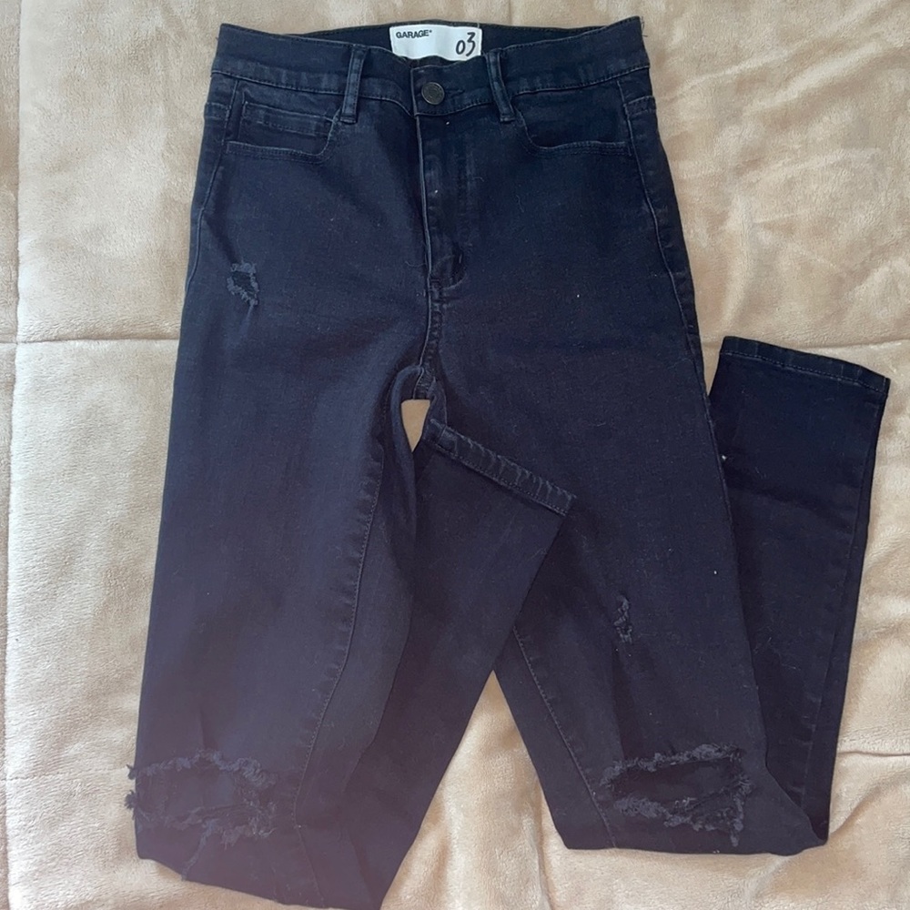 Garage jeans